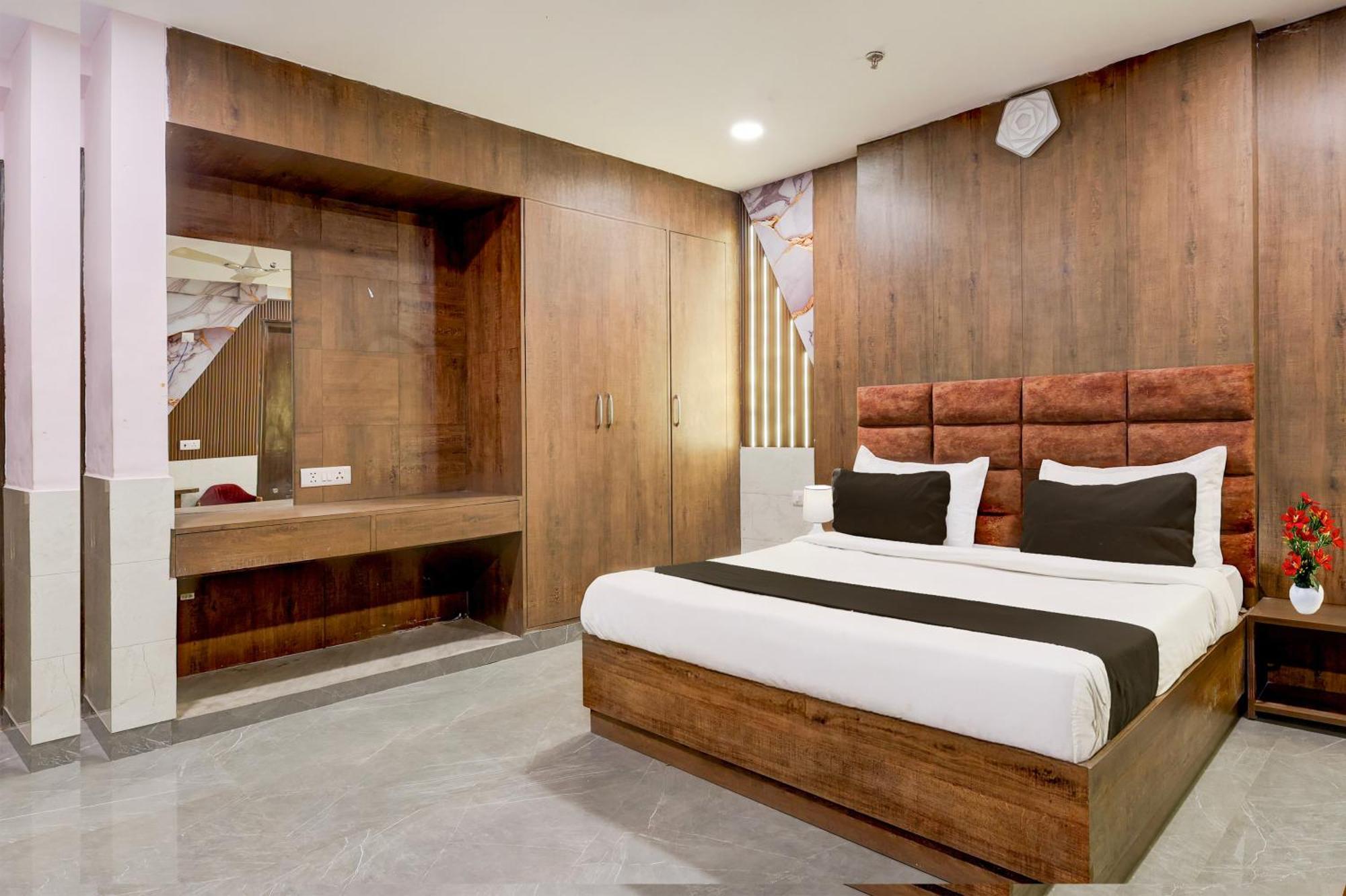 Super Hotel O Alipur Narela Экстерьер фото