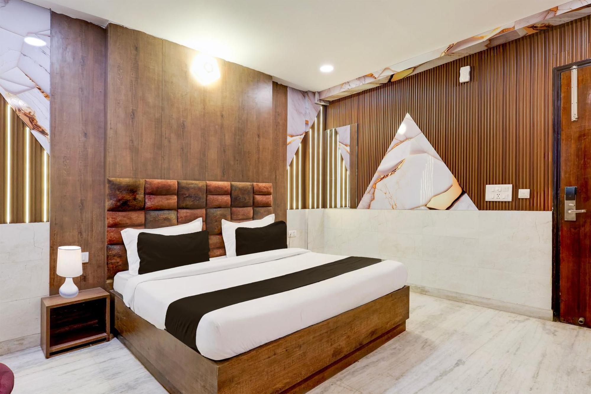 Super Hotel O Alipur Narela Экстерьер фото