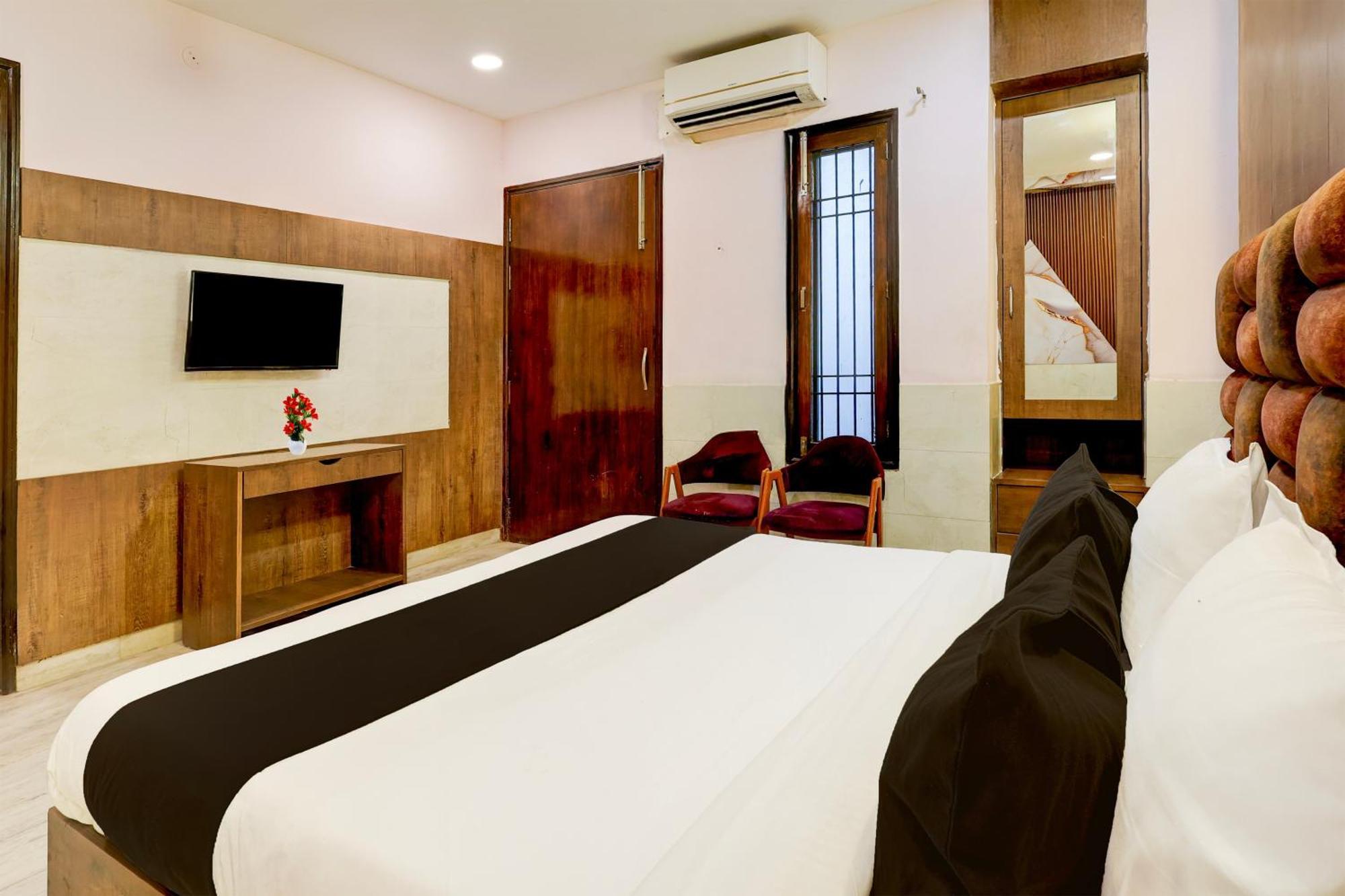 Super Hotel O Alipur Narela Экстерьер фото