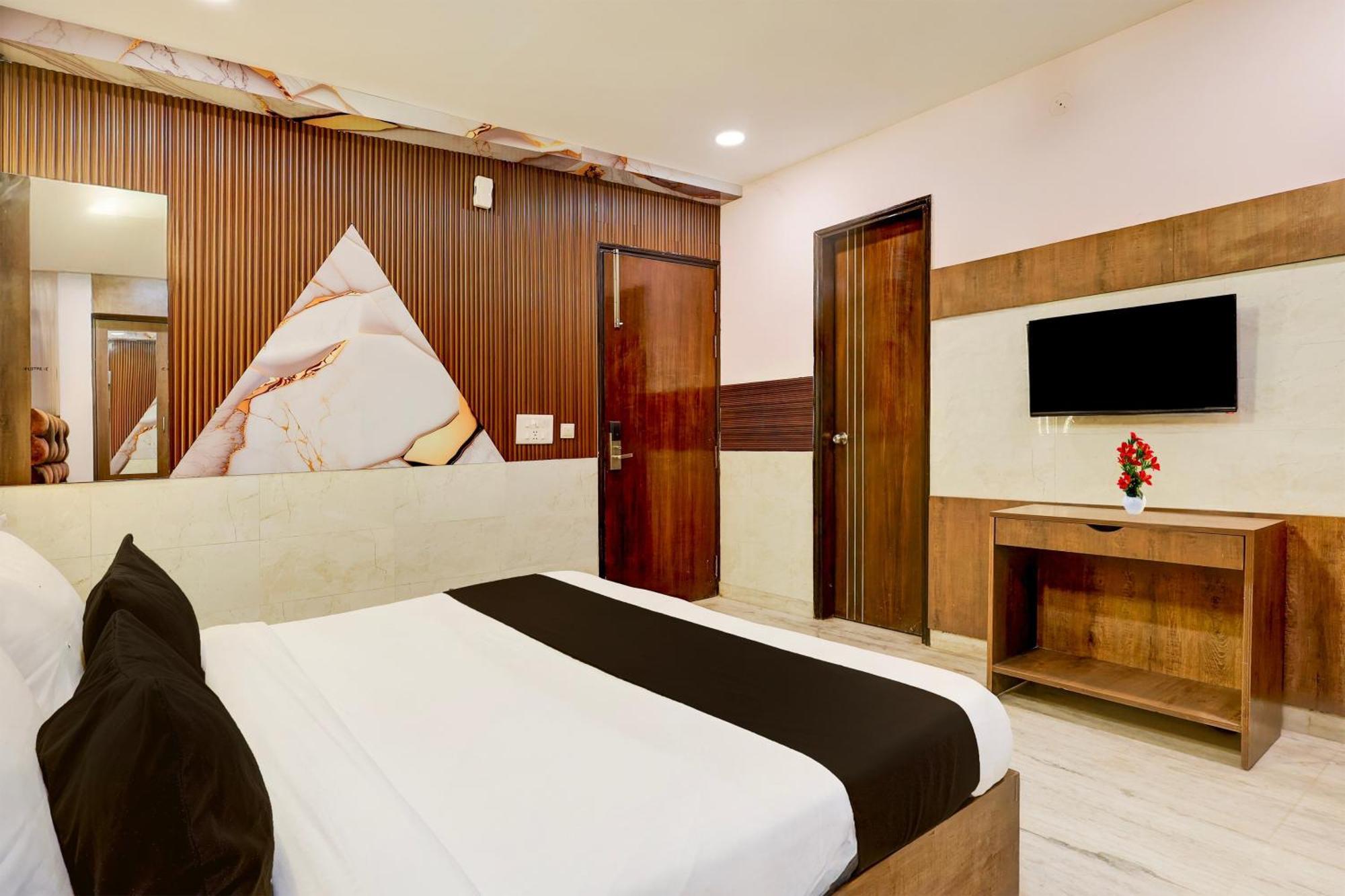 Super Hotel O Alipur Narela Экстерьер фото