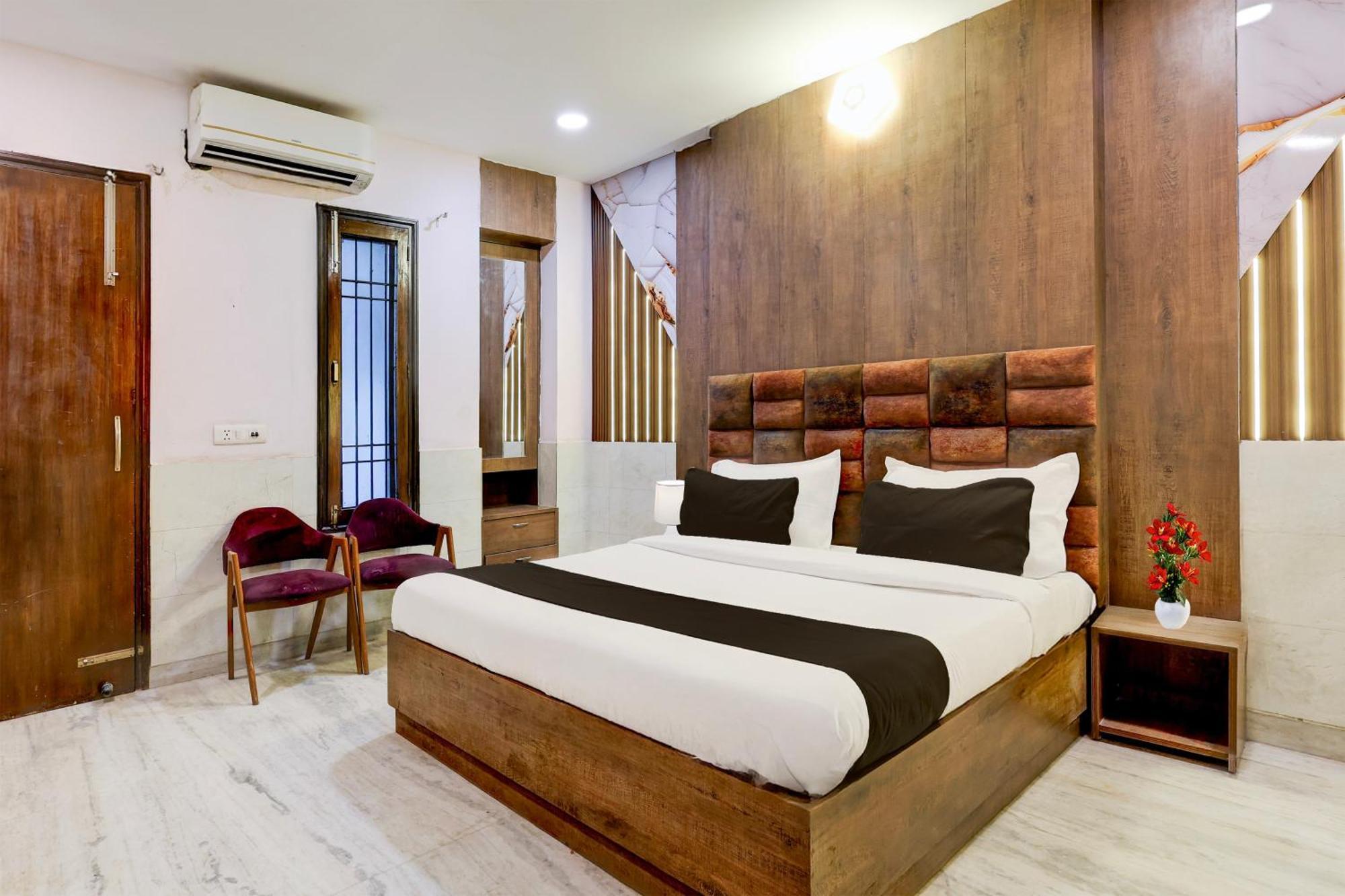 Super Hotel O Alipur Narela Экстерьер фото