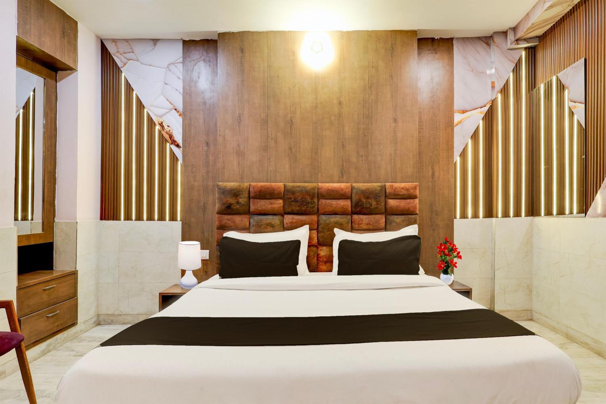 Super Hotel O Alipur Narela Экстерьер фото