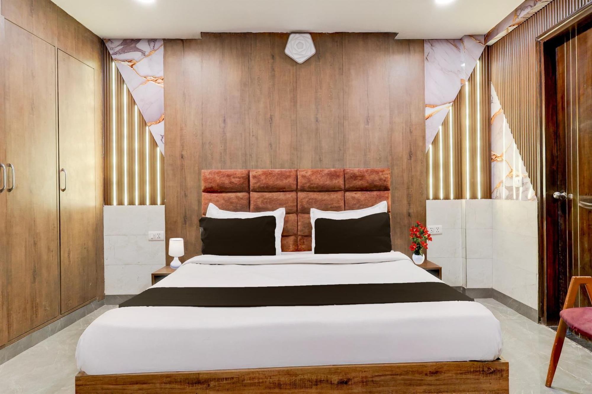Super Hotel O Alipur Narela Экстерьер фото