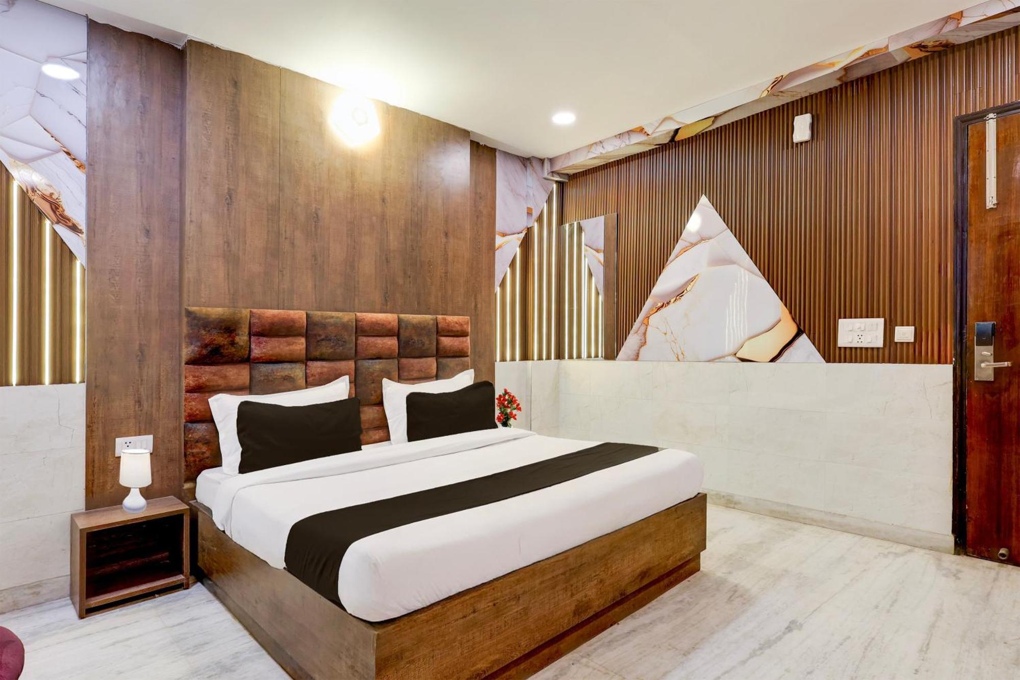 Super Hotel O Alipur Narela Экстерьер фото