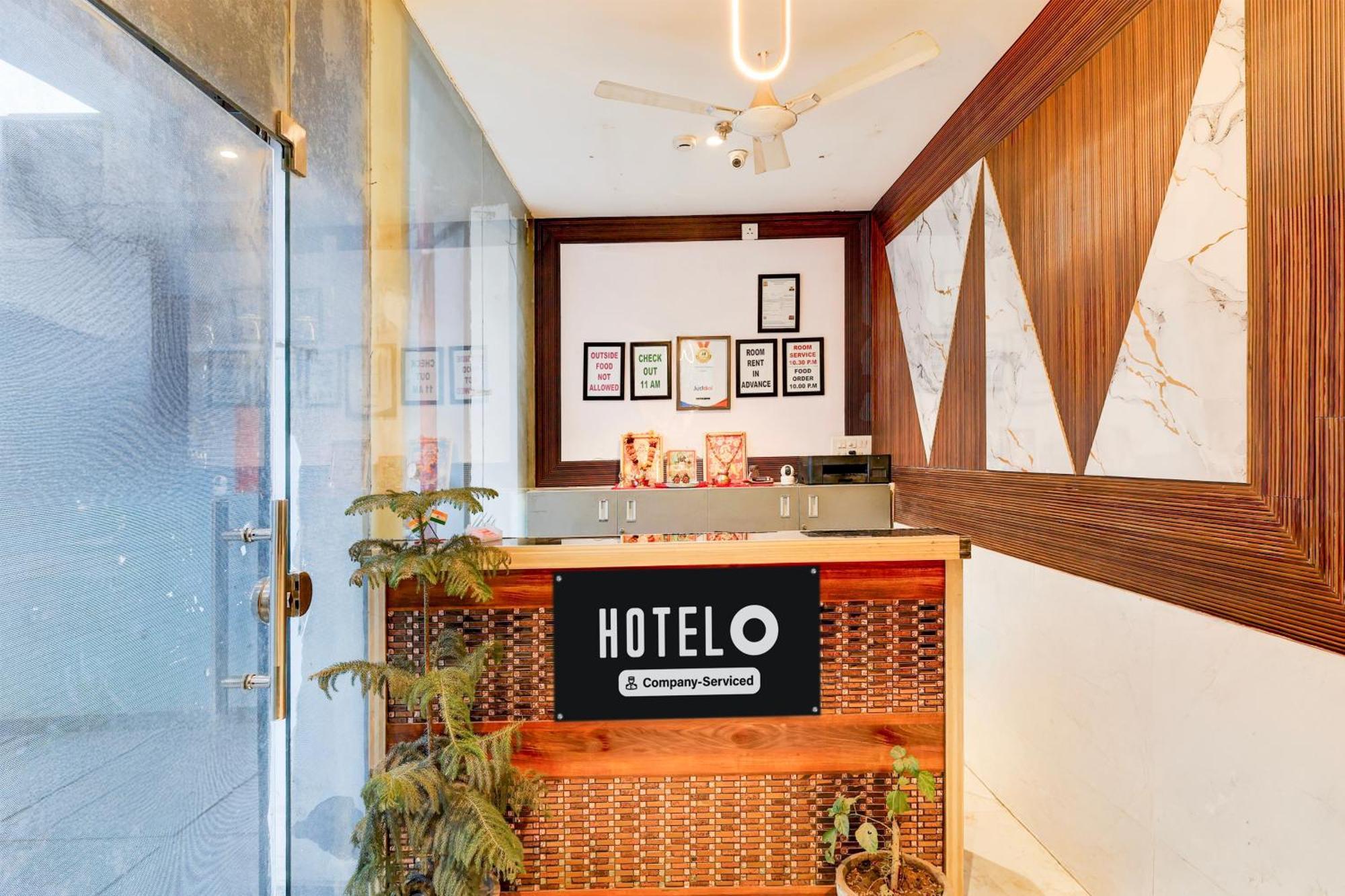 Super Hotel O Alipur Narela Экстерьер фото