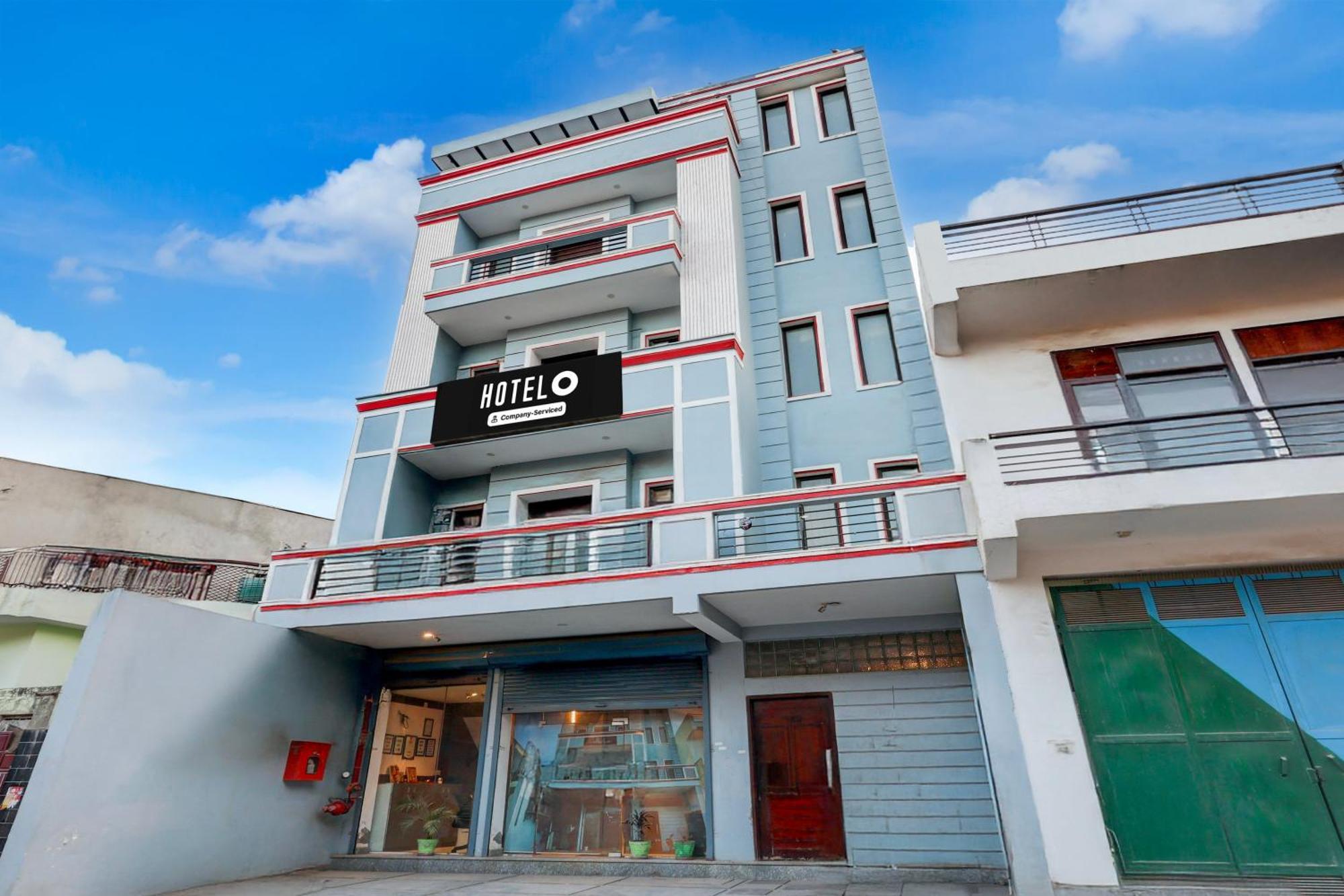 Super Hotel O Alipur Narela Экстерьер фото